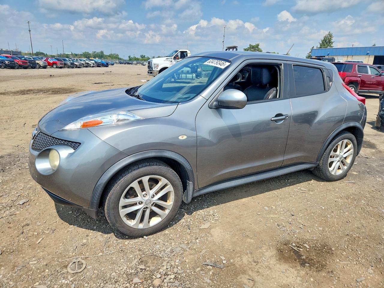 JN8AF5MV4CT121353 · 2012 NISSAN JUKE