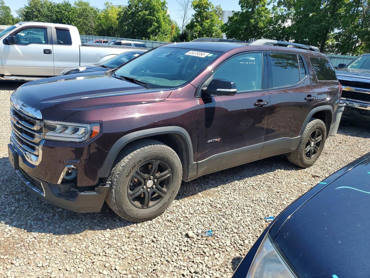 1GKKNLLS5LZ164146 · 2020 GMC ACADIA