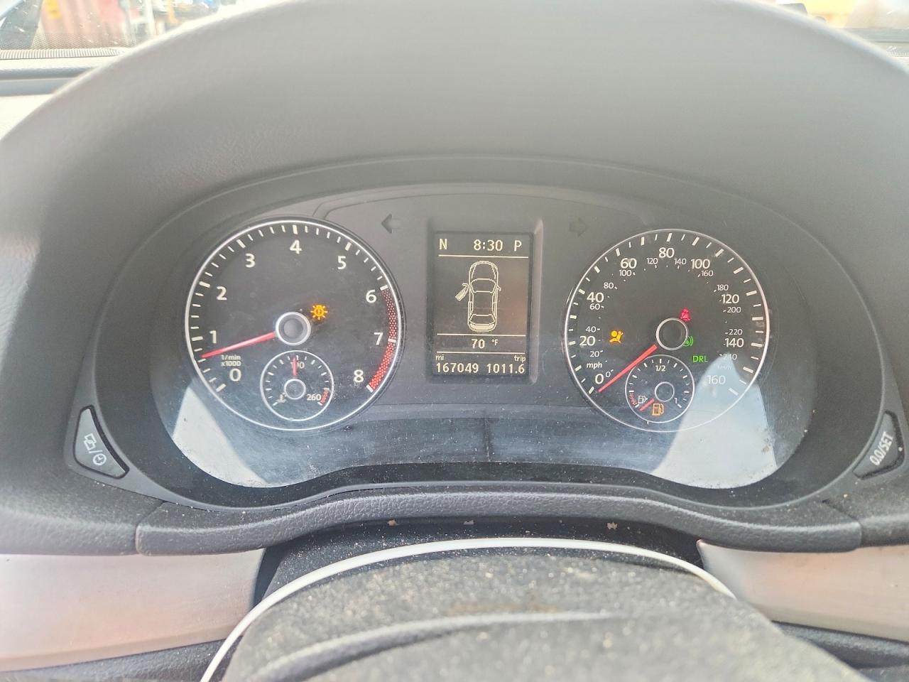 1VWBP7A3XDC009957 · 2013 VOLKSWAGEN PASSAT · 9/12