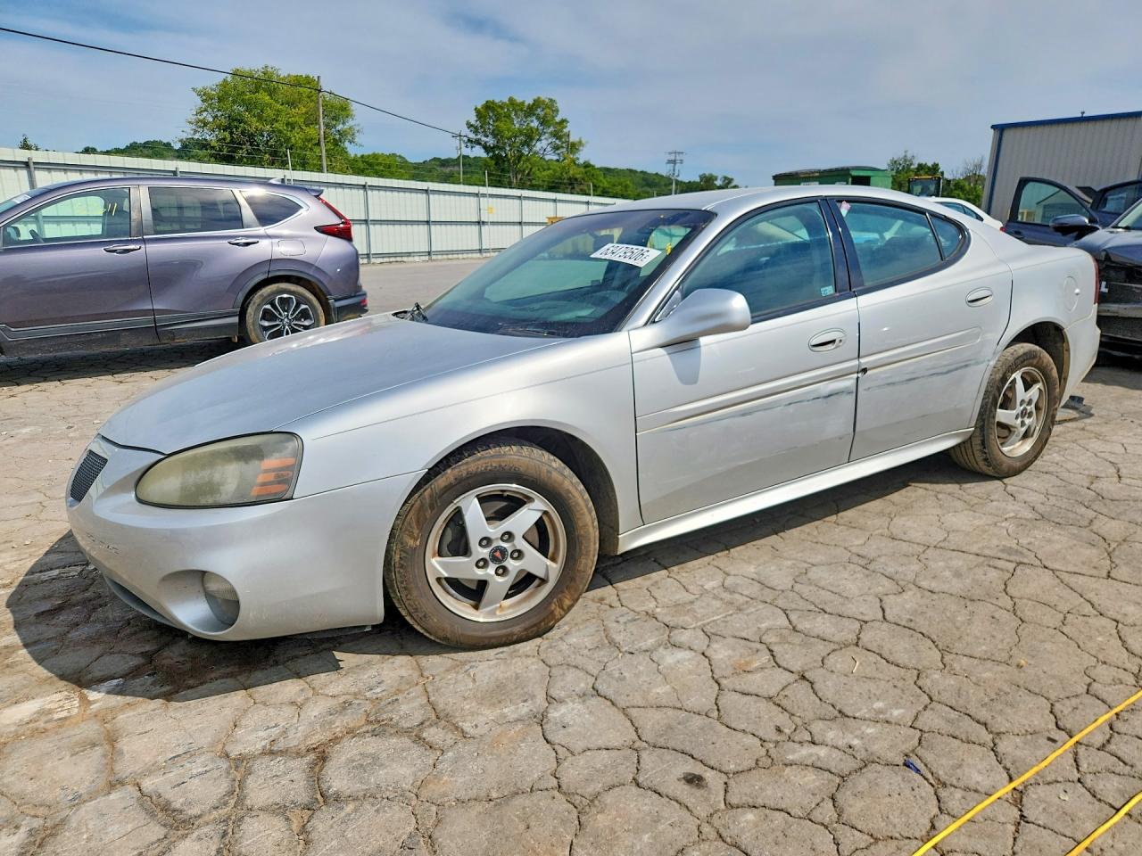 2G2WS522641362882 · 2004 PONTIAC GRAND PRIX