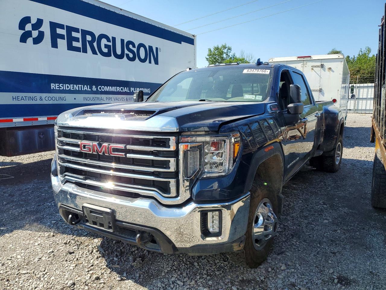 2022 GMC SIERRA