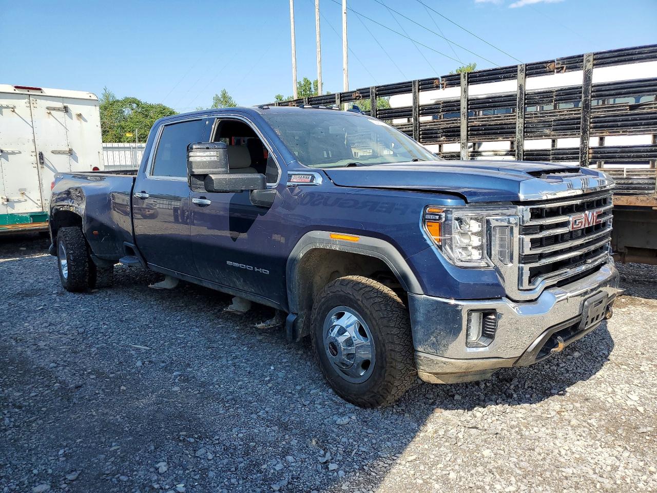 1GT49UEY3NF190488 · 2022 GMC SIERRA · 4/12