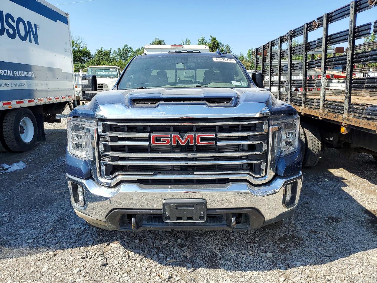 1GT49UEY3NF190488 · 2022 GMC SIERRA · 5/12