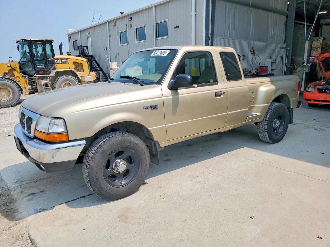 1FTZR15V5YTB33869 · 2000 FORD RANGER