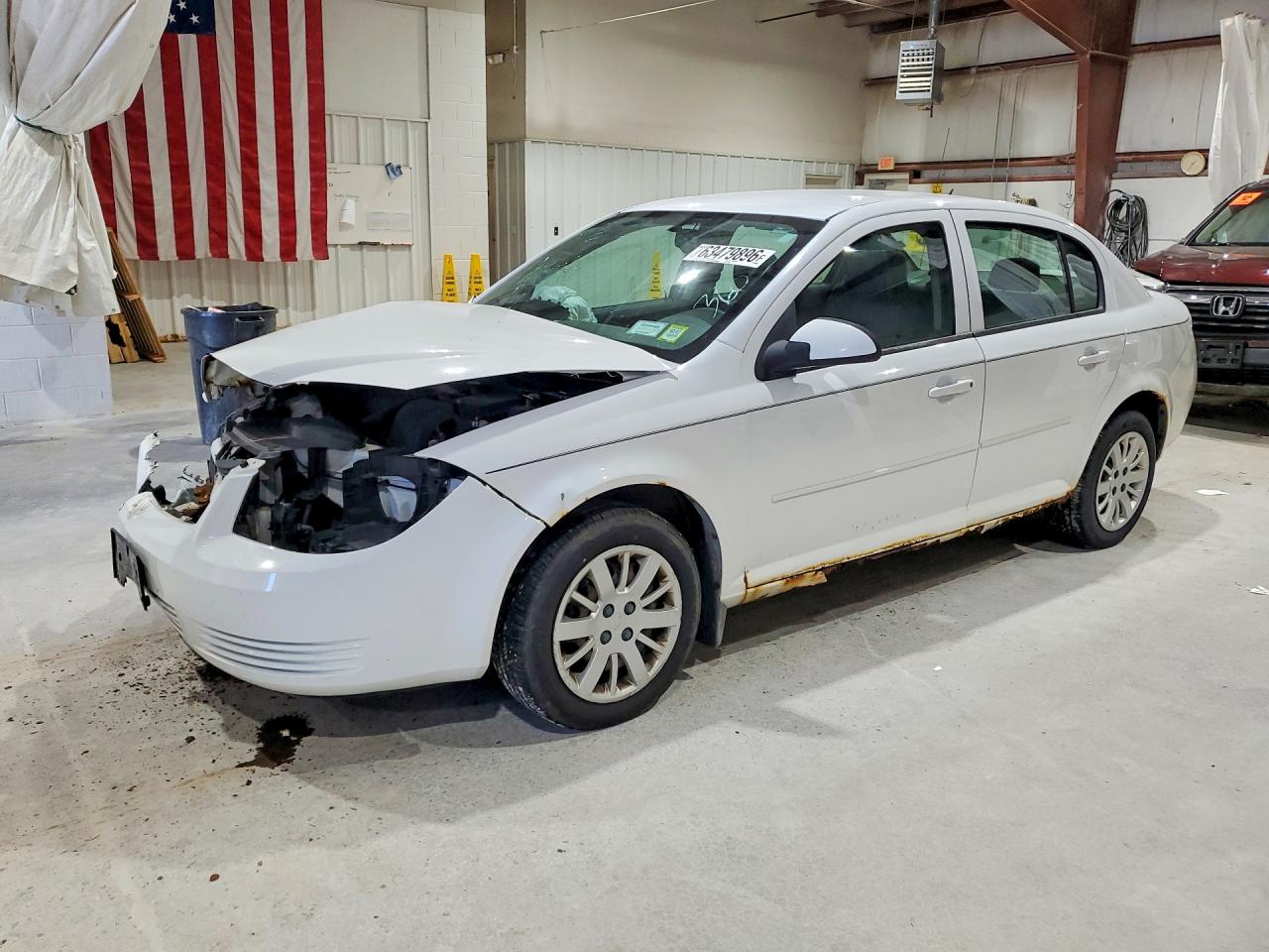 1G1AD5F57A7153629 · 2010 CHEVROLET COBALT