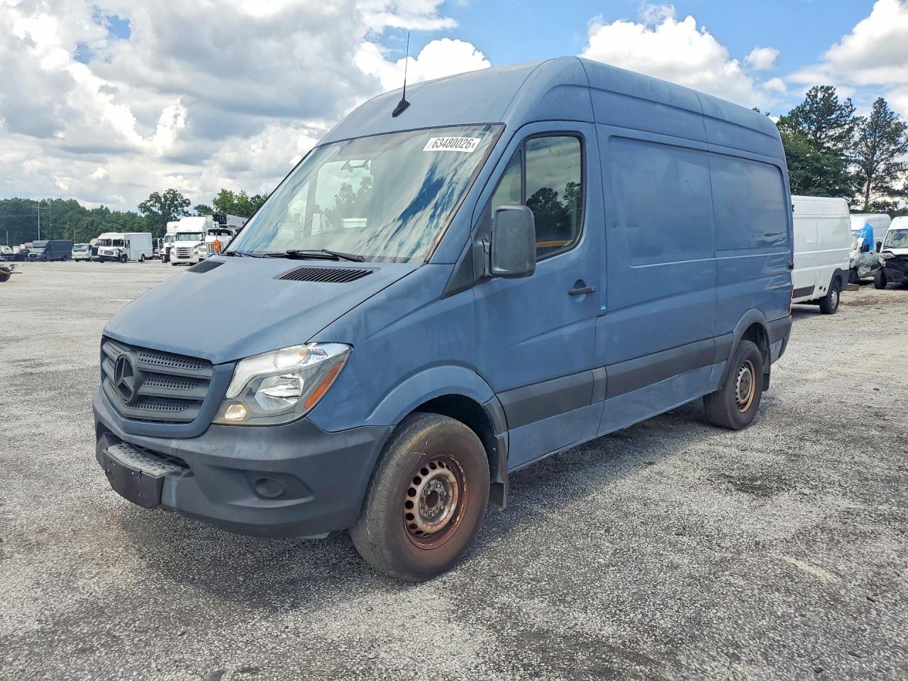 WD3PE7CD3JP644778 · 2018 MERCEDES-BENZ SPRINTER