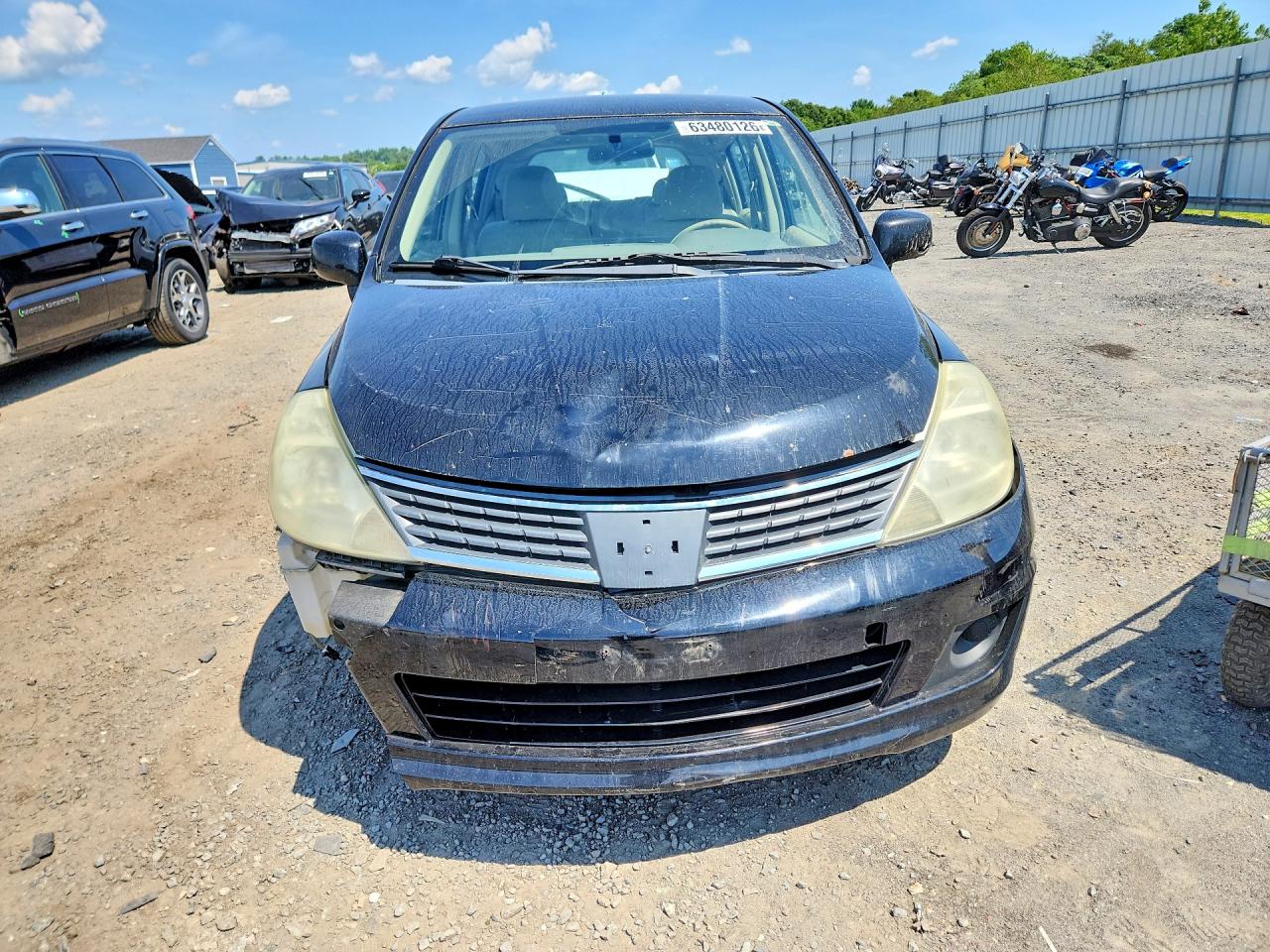 3N1BC13E38L403047 · 2008 NISSAN VERSA · 5/12