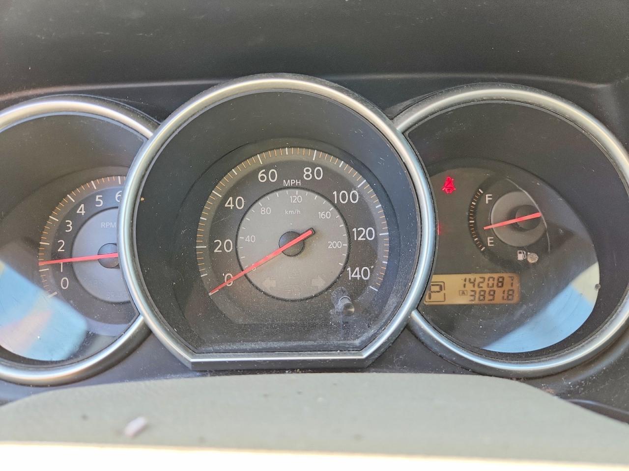 3N1BC13E38L403047 · 2008 NISSAN VERSA · 9/12