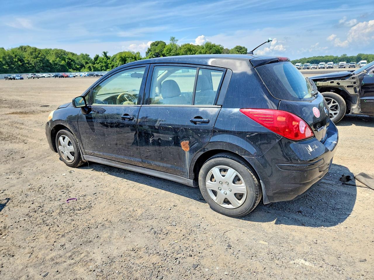 3N1BC13E38L403047 · 2008 NISSAN VERSA · 2/12