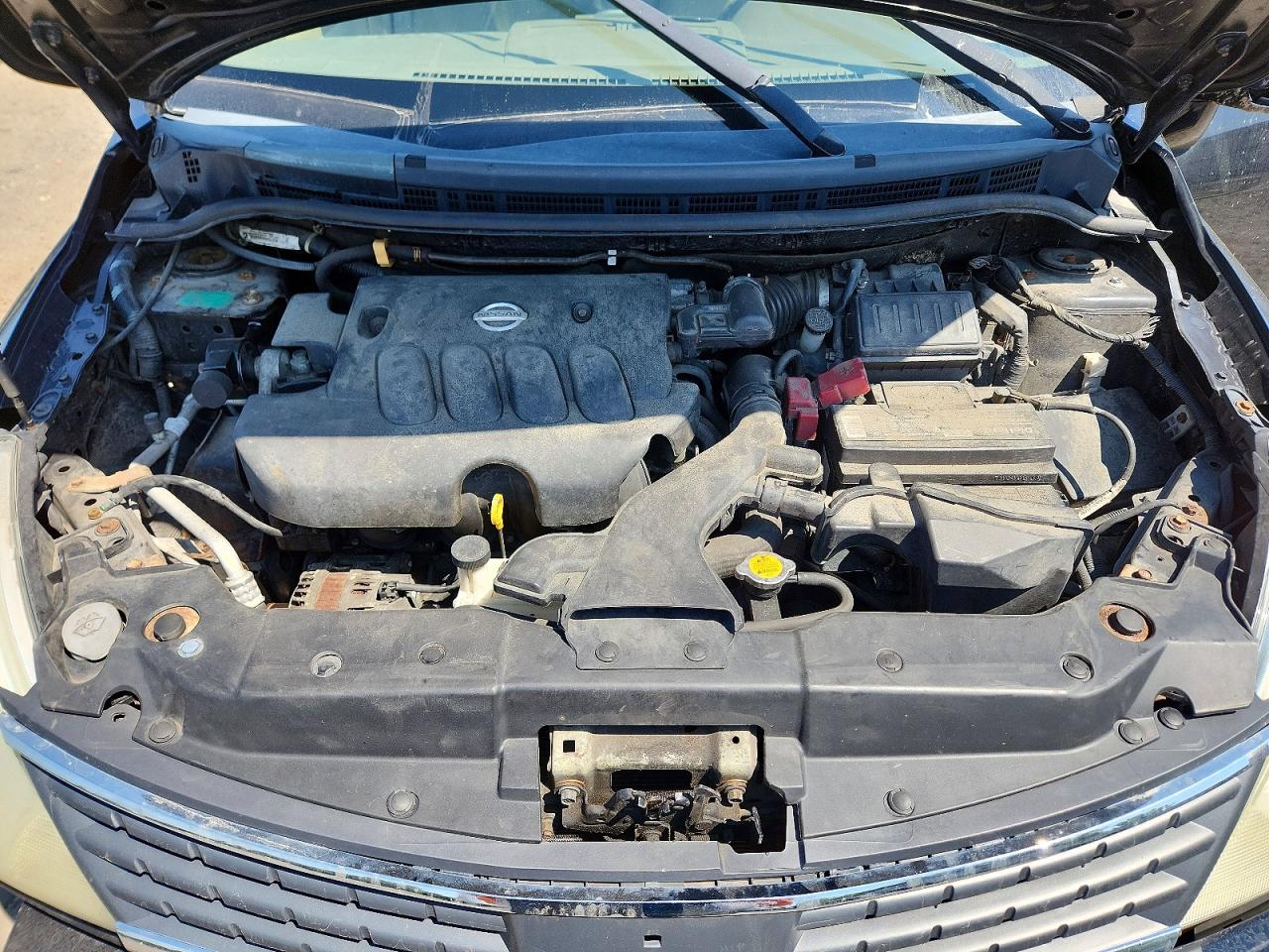 3N1BC13E38L403047 · 2008 NISSAN VERSA · 11/12