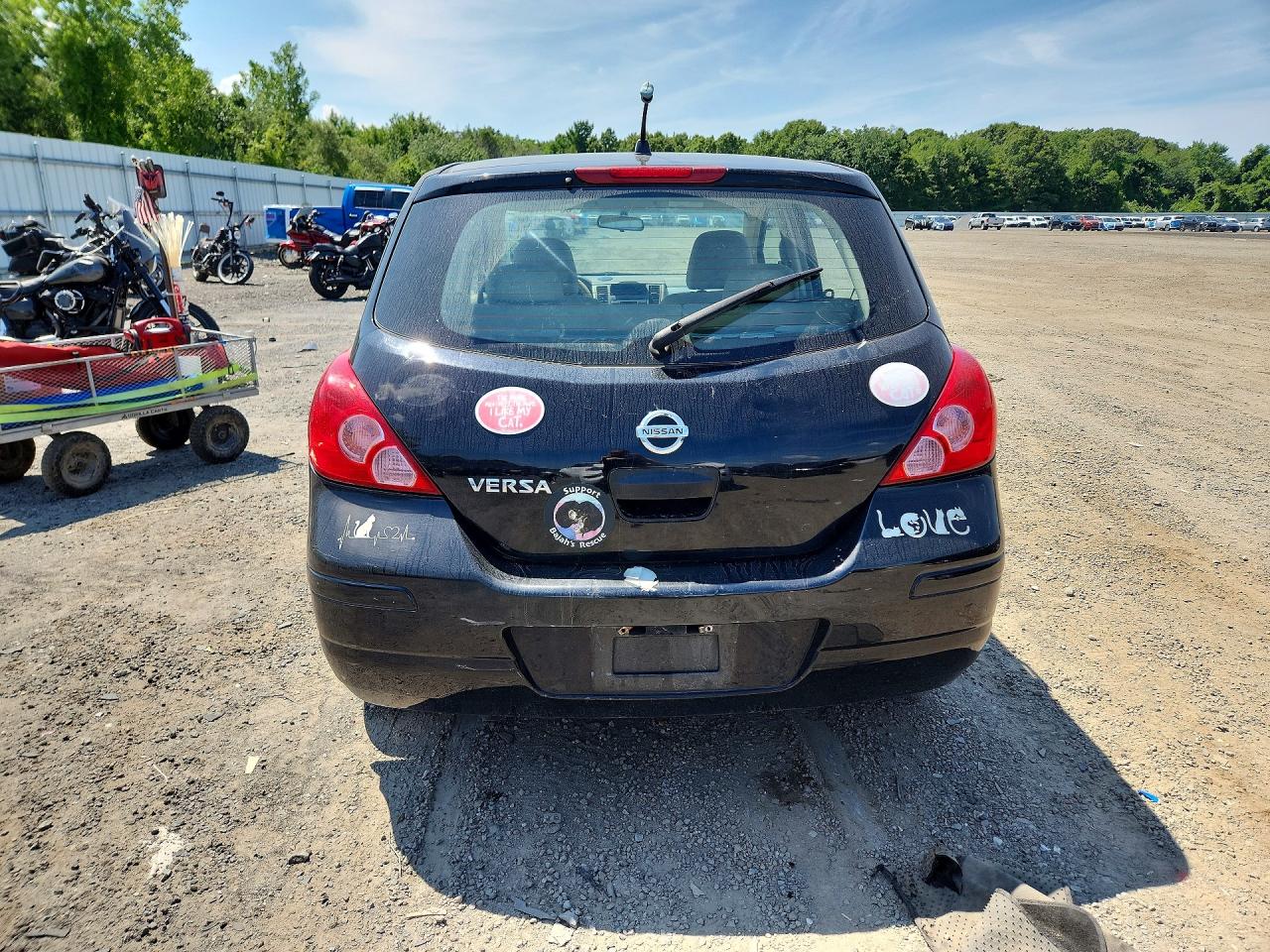 3N1BC13E38L403047 · 2008 NISSAN VERSA · 6/12