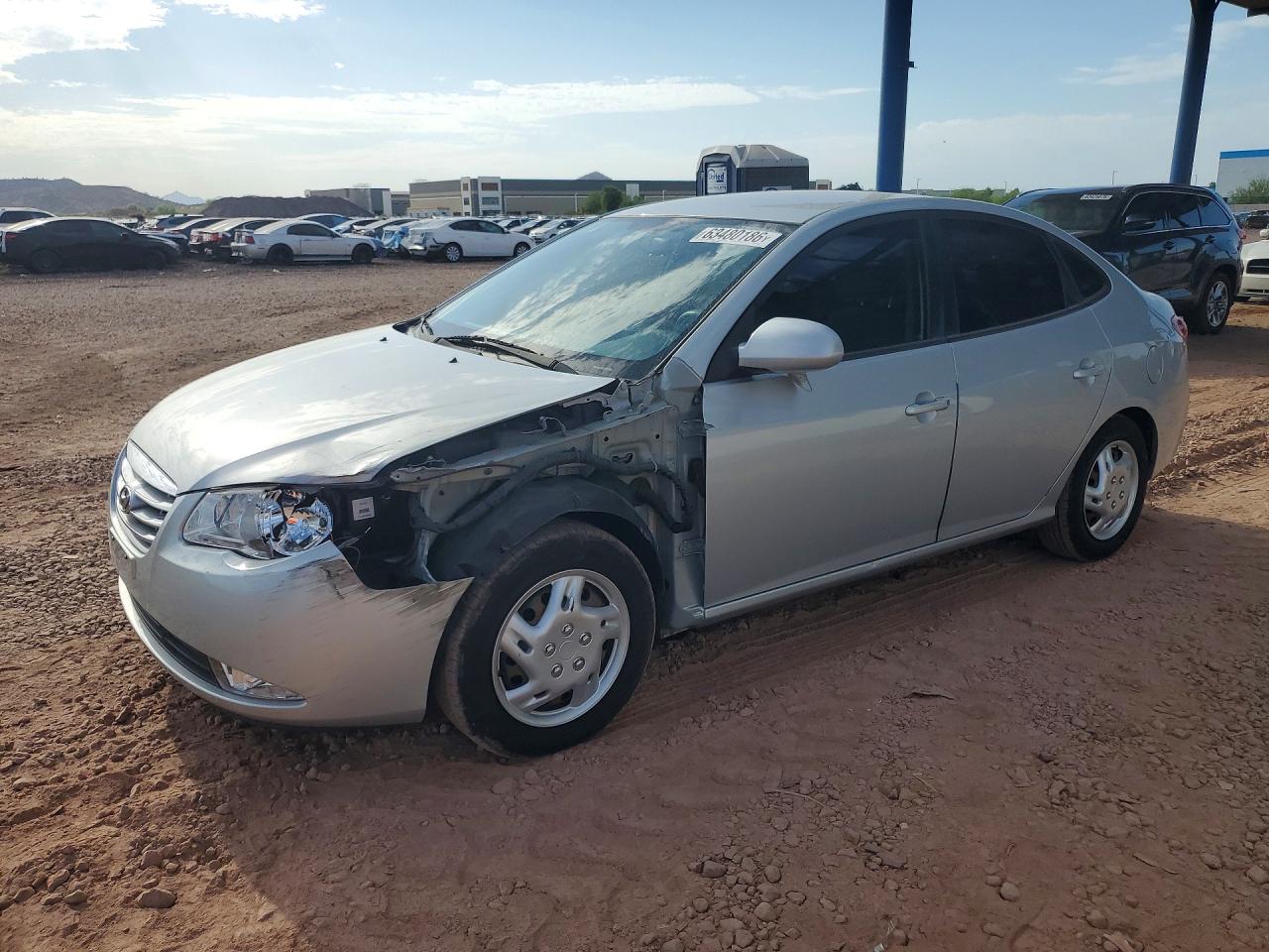 KMHDU4AD9AU964505 · 2010 HYUNDAI ELANTRA