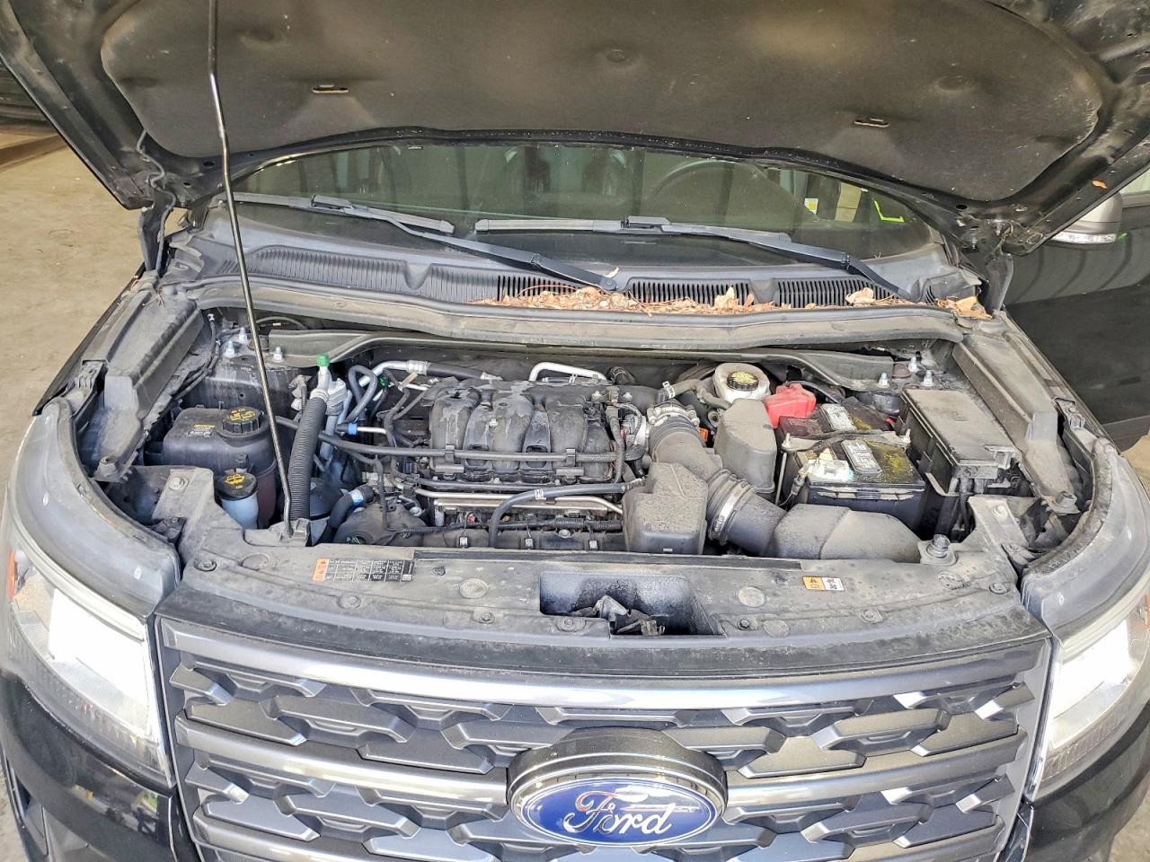1FM5K8D89JGB01945 · 2018 FORD EXPLORER · 12/13