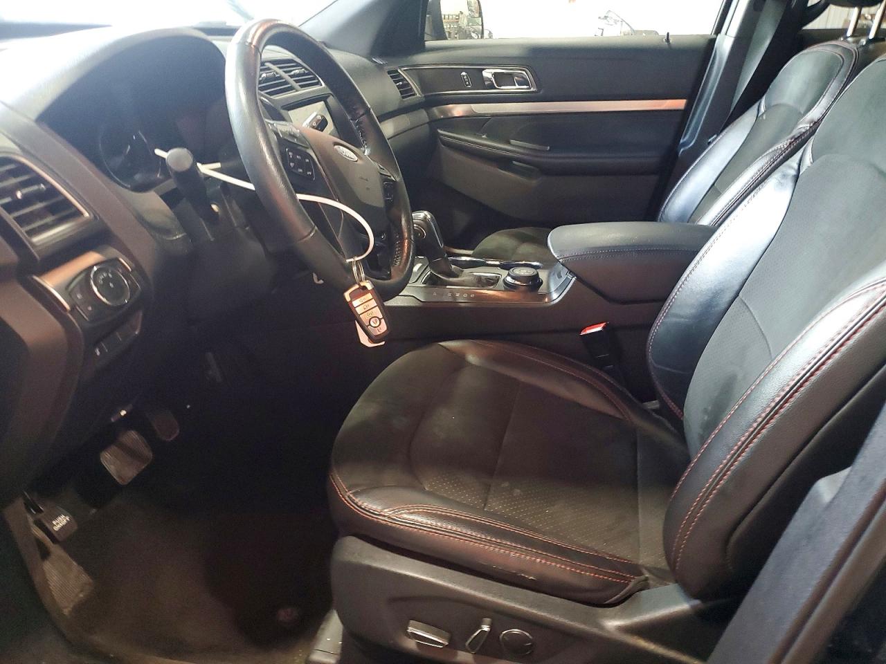 1FM5K8D89JGB01945 · 2018 FORD EXPLORER · 7/13