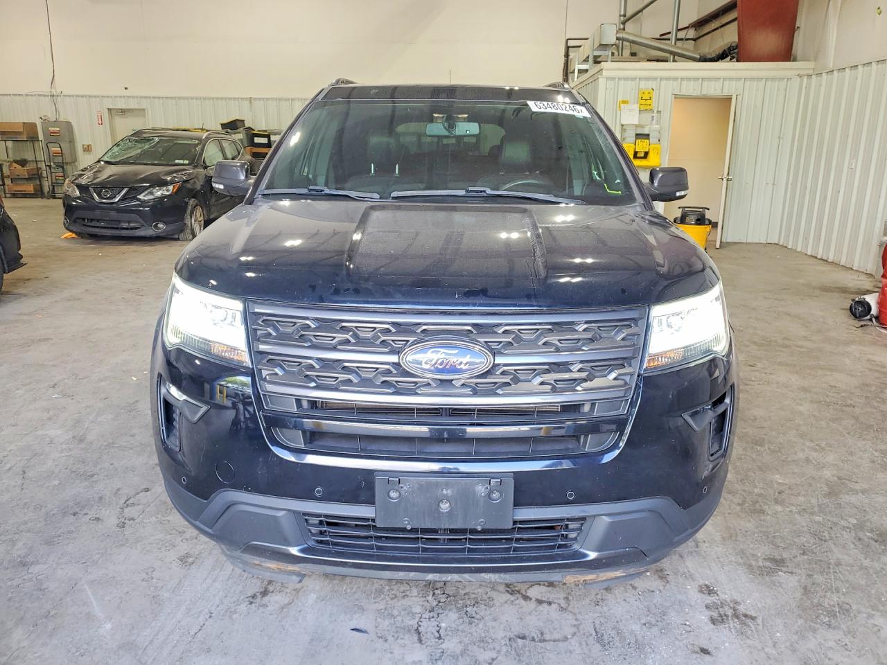1FM5K8D89JGB01945 · 2018 FORD EXPLORER · 5/13