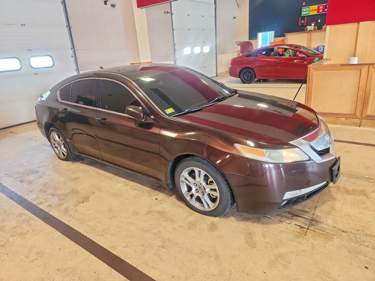 19UUA86269A011518 · 2009 ACURA TL · 4/12