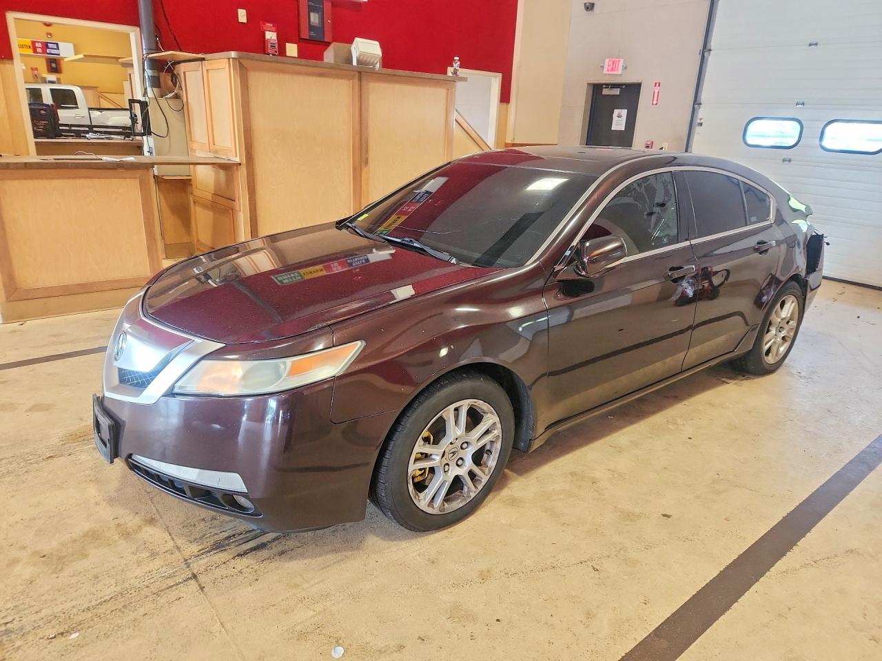 2009 ACURA TL