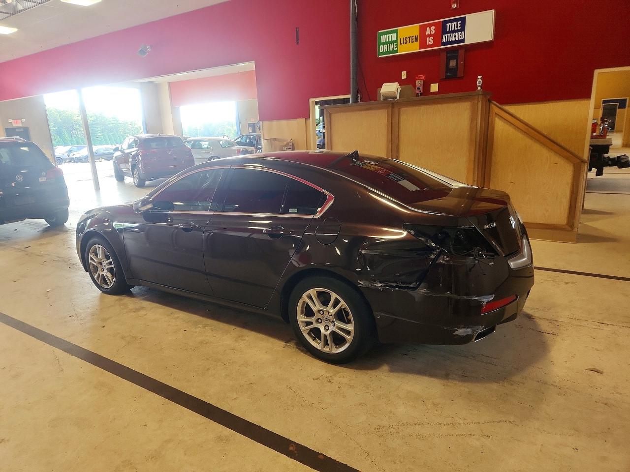 19UUA86269A011518 · 2009 ACURA TL · 2/12