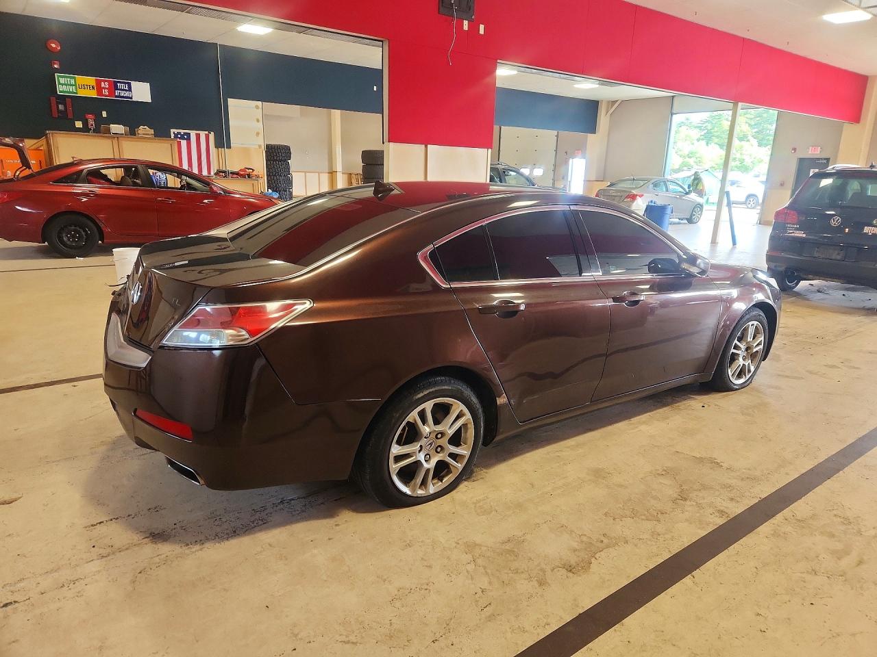19UUA86269A011518 · 2009 ACURA TL · 3/12