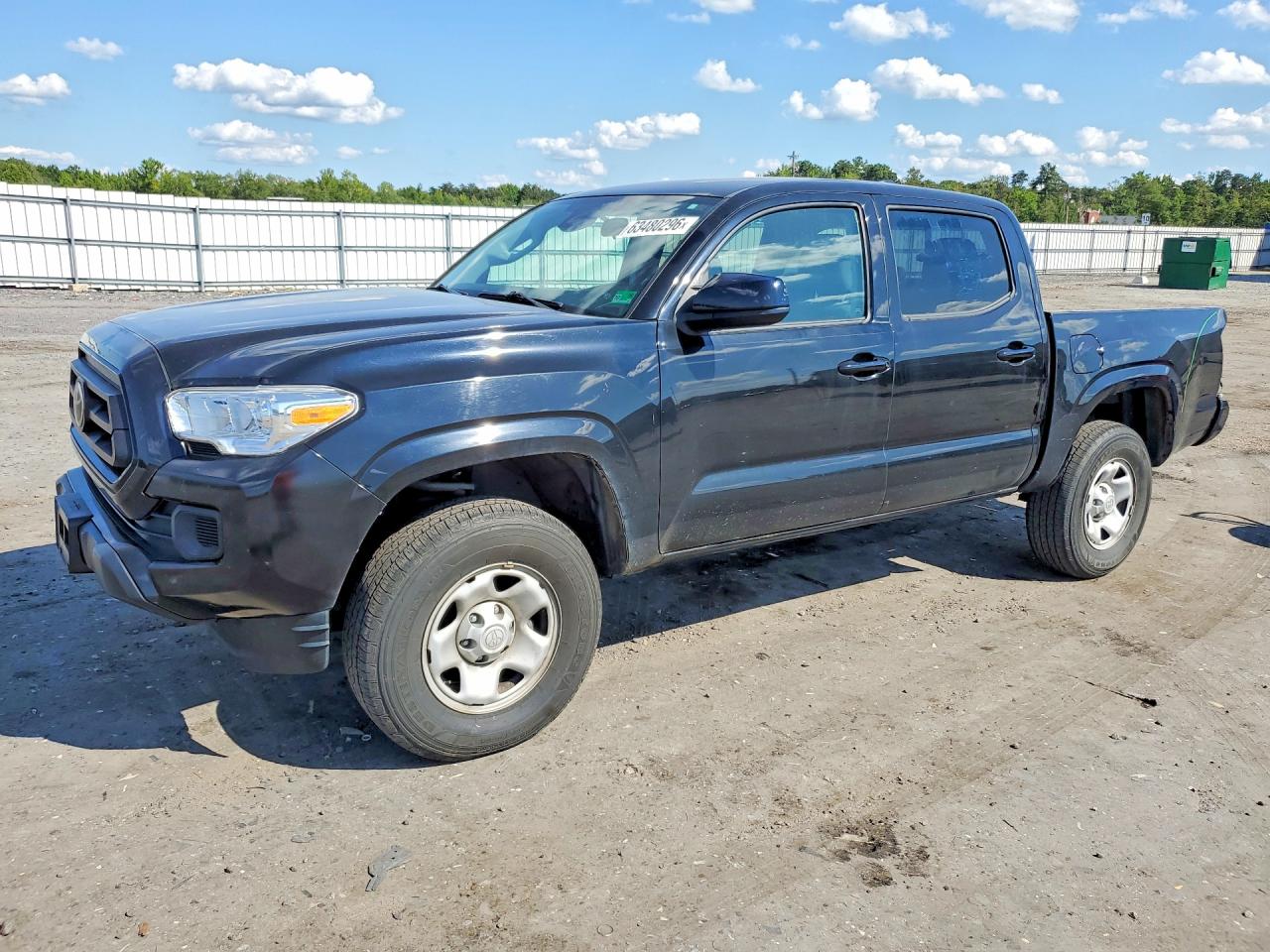 3TMCZ5AN4NM485046 · 2022 TOYOTA TACOMA