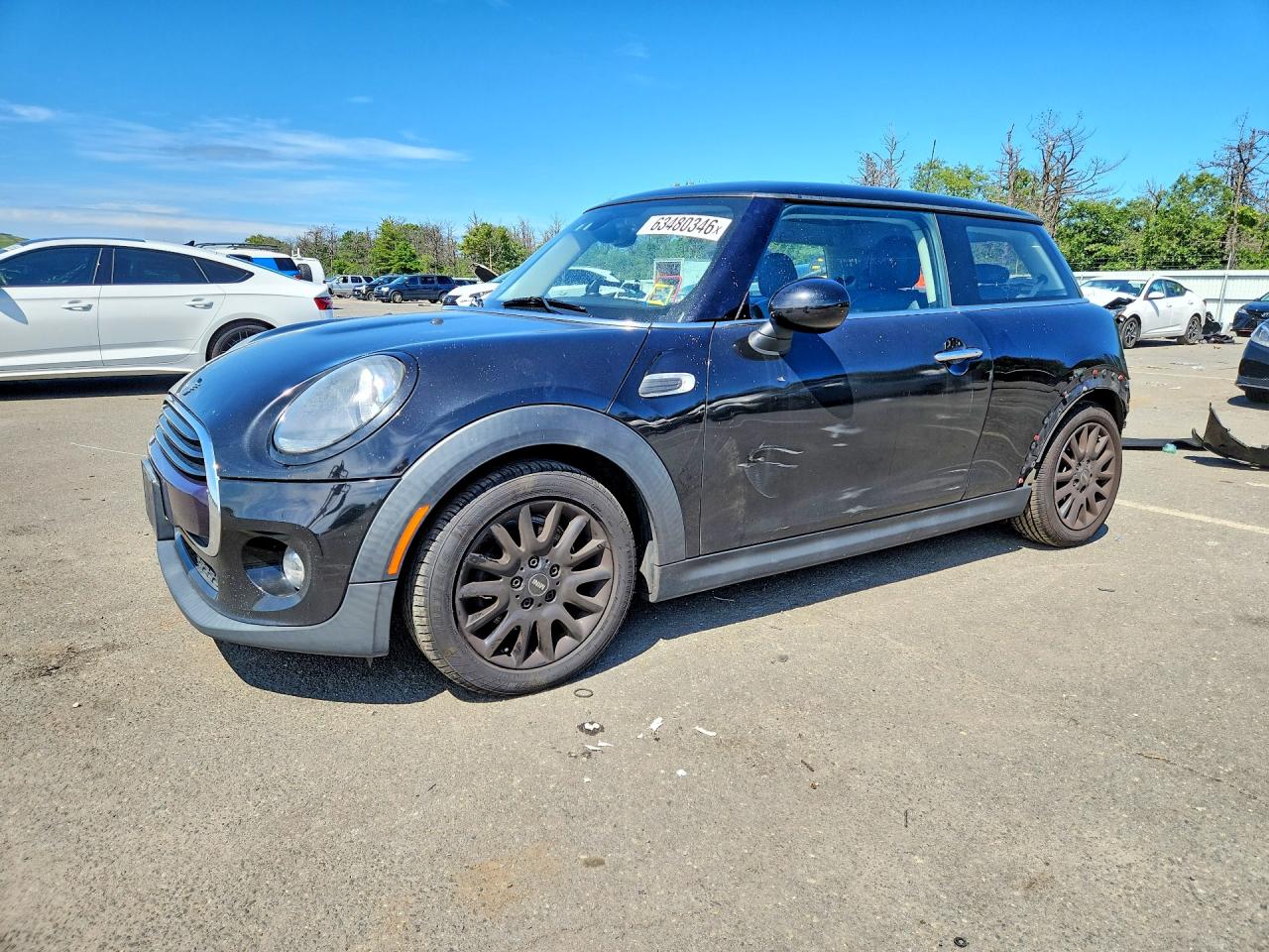 WMWXP5C5XK2H97556 · 2019 MINI COOPER