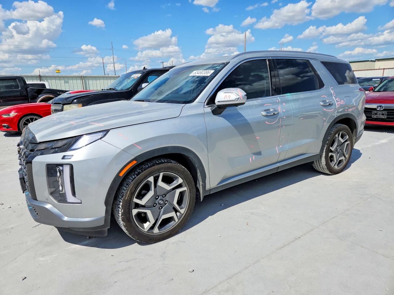 KM8R4DGEXPU541401 · 2023 HYUNDAI PALISADE