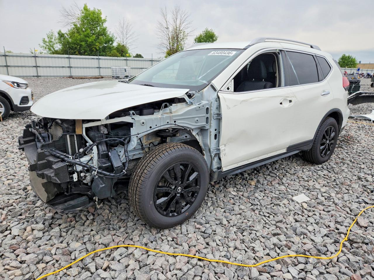 JN8AT2MV9LW133777 · 2020 NISSAN ROGUE