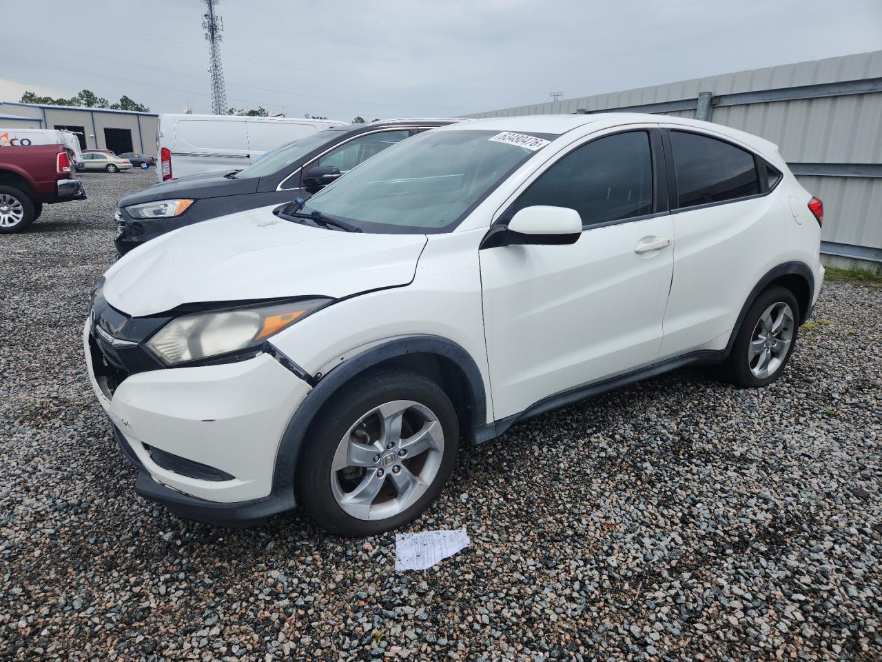 3CZRU5H3XGM752152 · 2016 HONDA HR-V