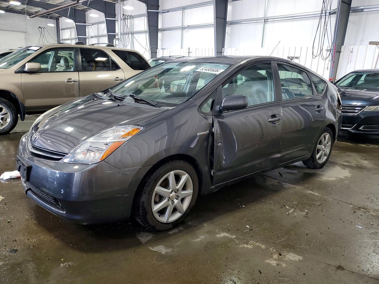 JTDKB20U893483878 · 2009 TOYOTA PRIUS