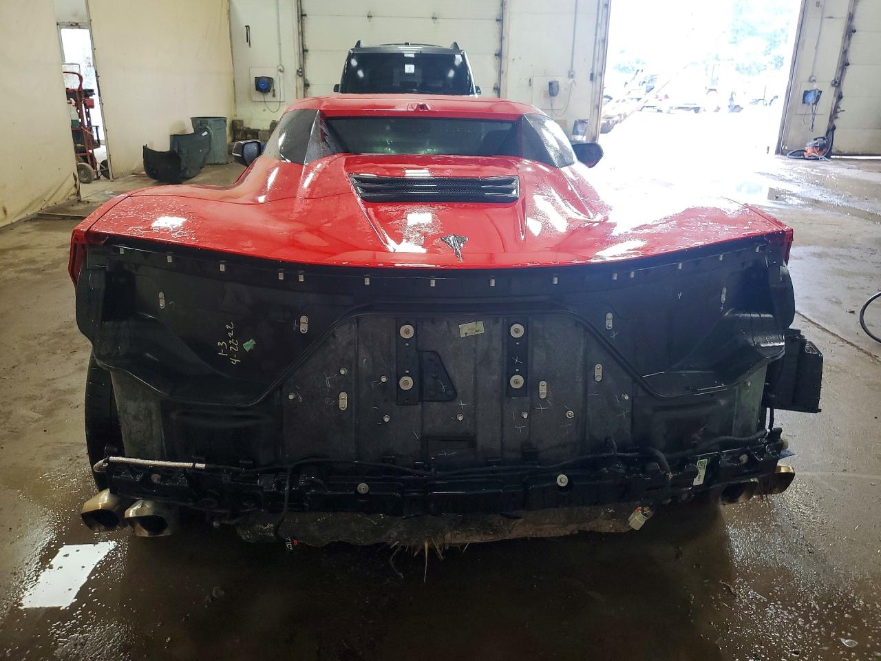 1G1YC3D41N5123785 · 2022 CHEVROLET CORVETTE · 6/13