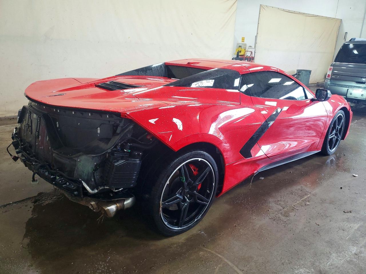 1G1YC3D41N5123785 · 2022 CHEVROLET CORVETTE · 3/13