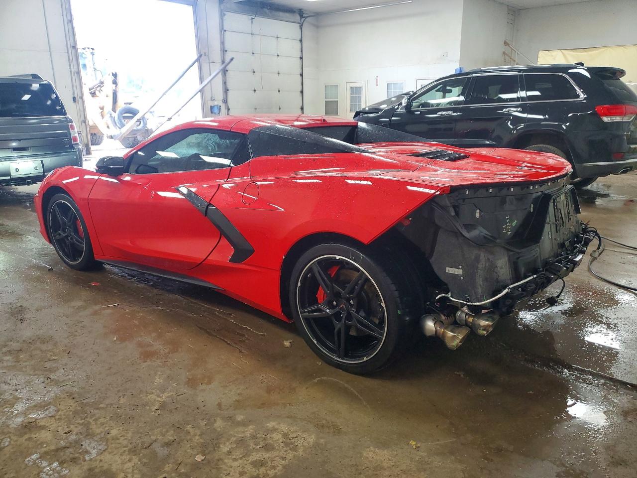 1G1YC3D41N5123785 · 2022 CHEVROLET CORVETTE · 2/13