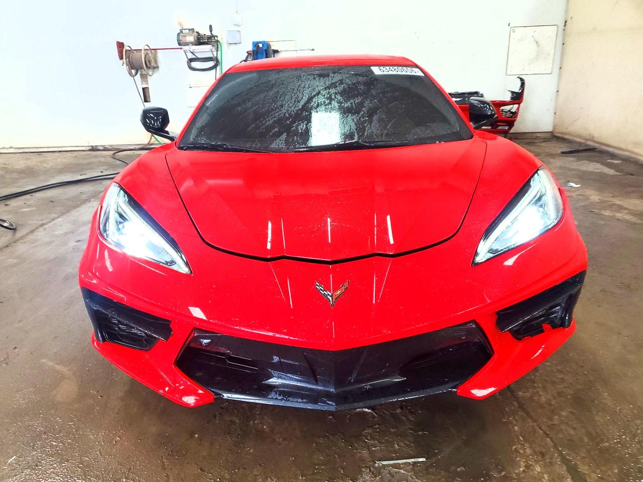 1G1YC3D41N5123785 · 2022 CHEVROLET CORVETTE · 5/13