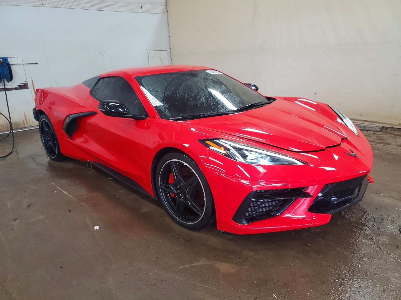 1G1YC3D41N5123785 · 2022 CHEVROLET CORVETTE · 4/13