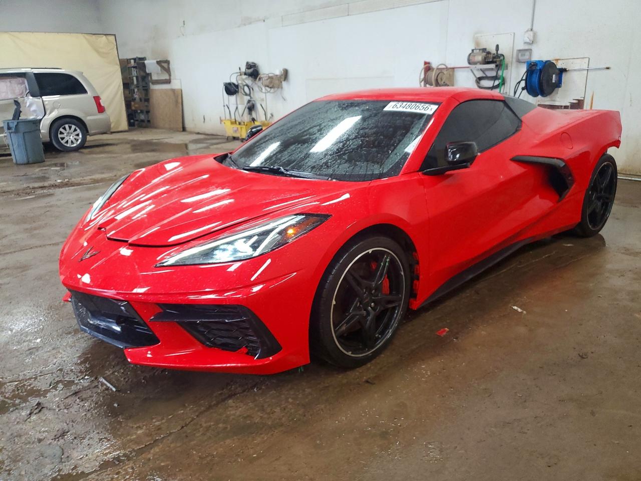 2022 CHEVROLET CORVETTE