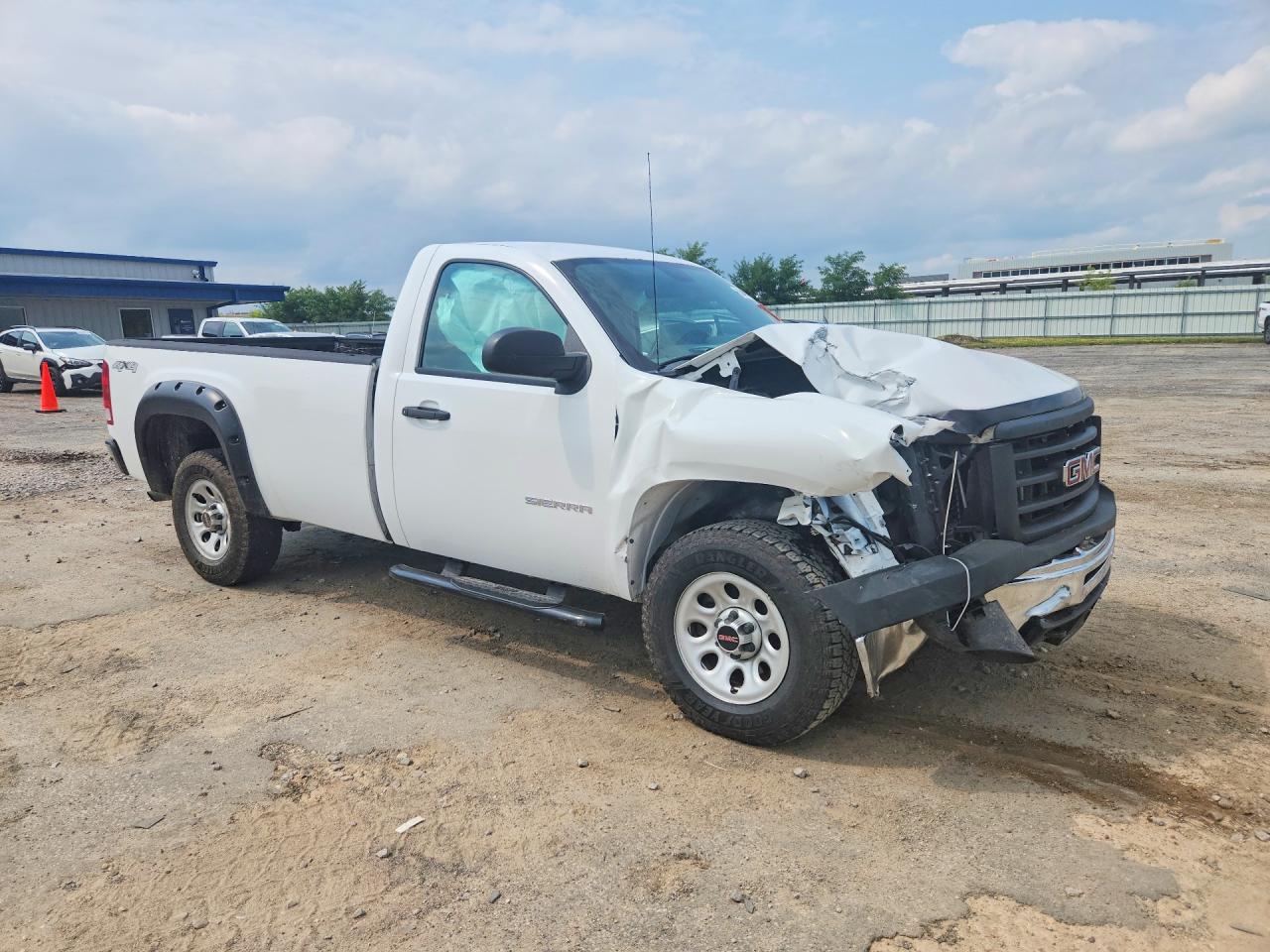 1GTN2TE09CZ218559 · 2012 GMC SIERRA · 4/12