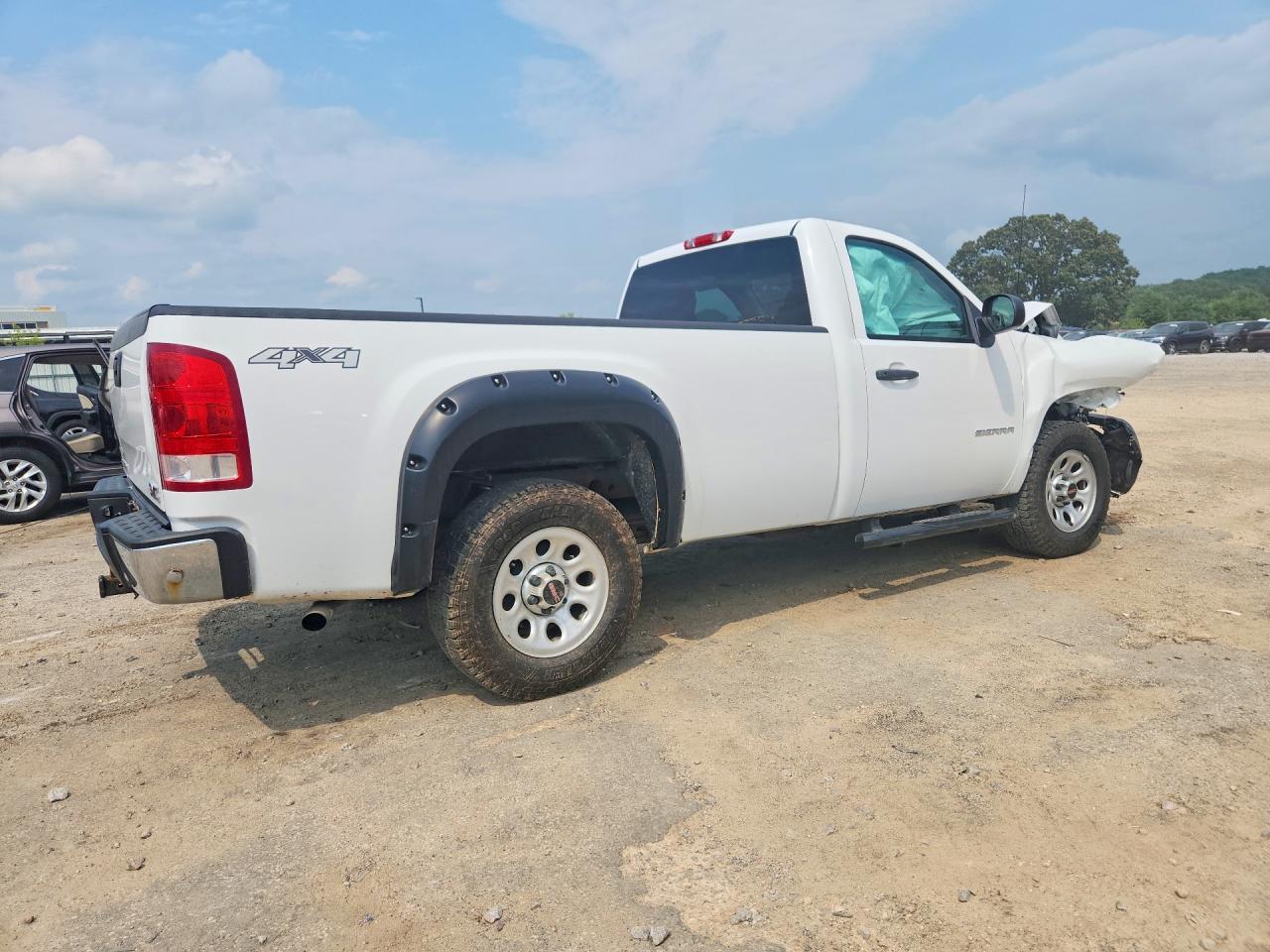 1GTN2TE09CZ218559 · 2012 GMC SIERRA · 3/12