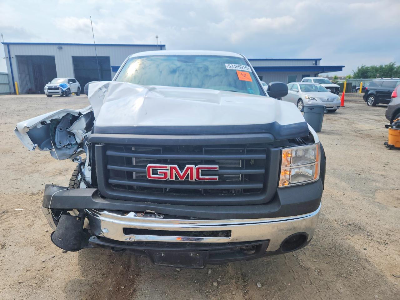 1GTN2TE09CZ218559 · 2012 GMC SIERRA · 5/12