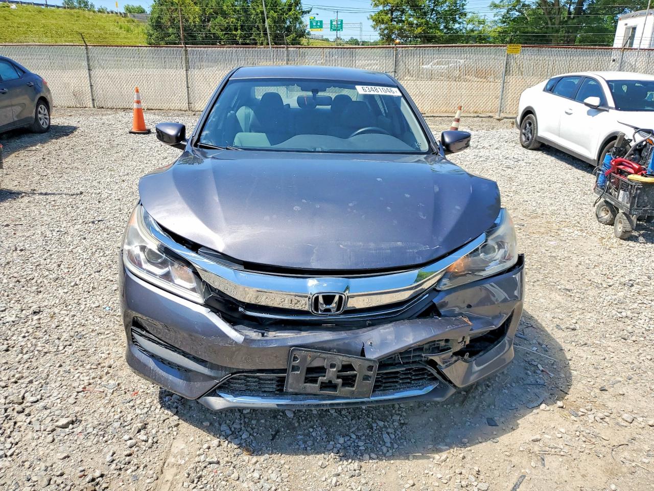 1HGCR2F3XGA128834 · 2016 HONDA ACCORD · 5/12