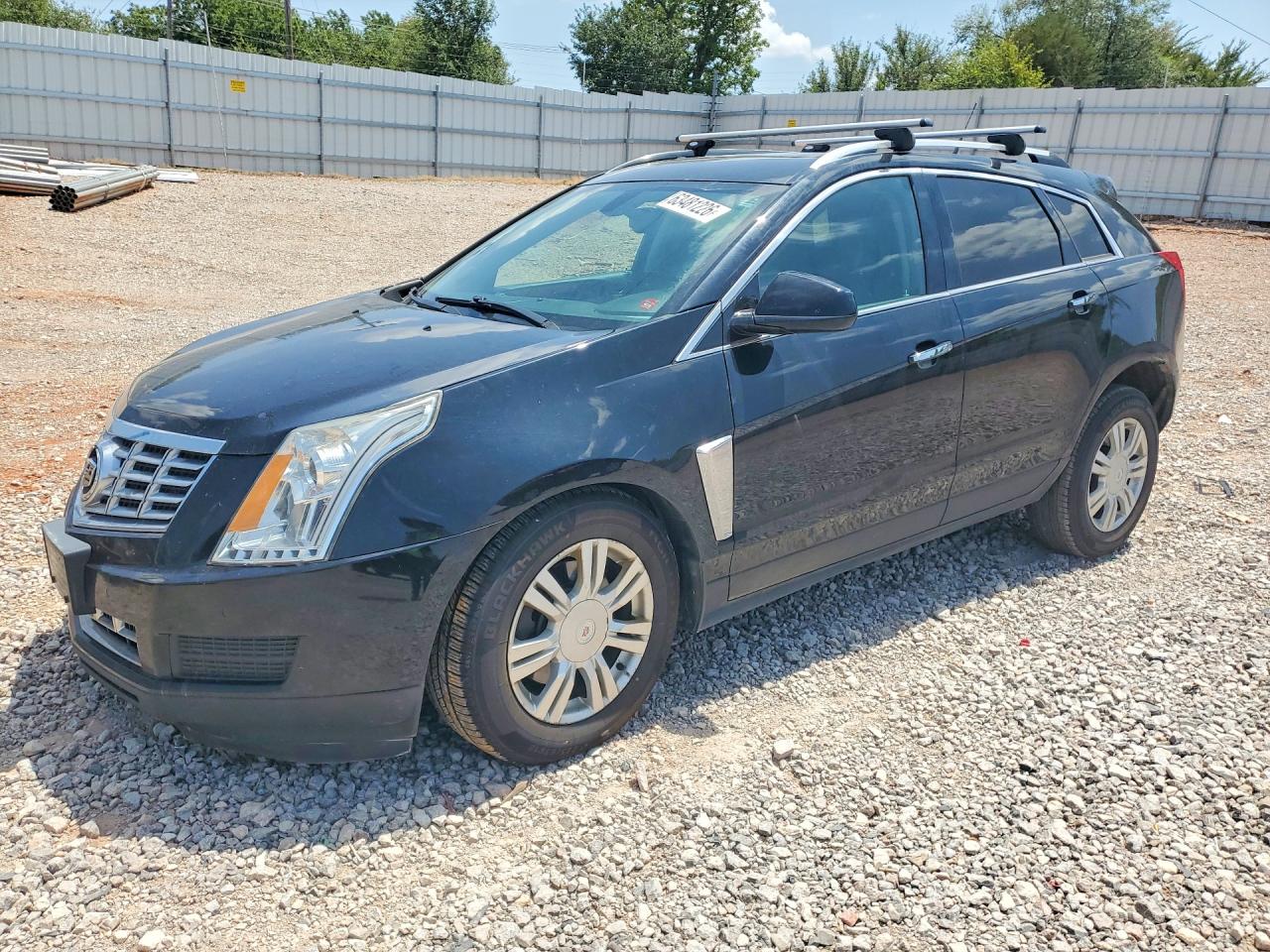 3GYFNEE37ES546297 · 2014 CADILLAC SRX
