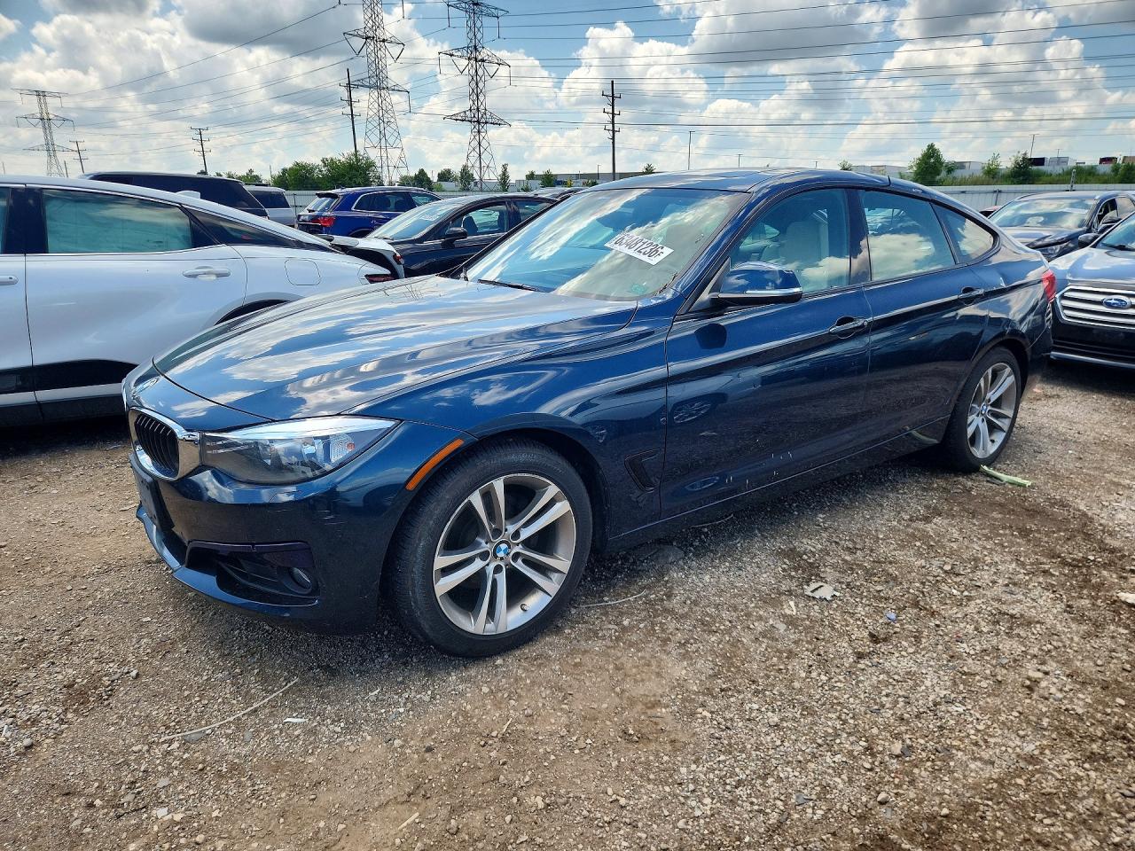 WBA8Z5C58GG501584 · 2016 BMW 328