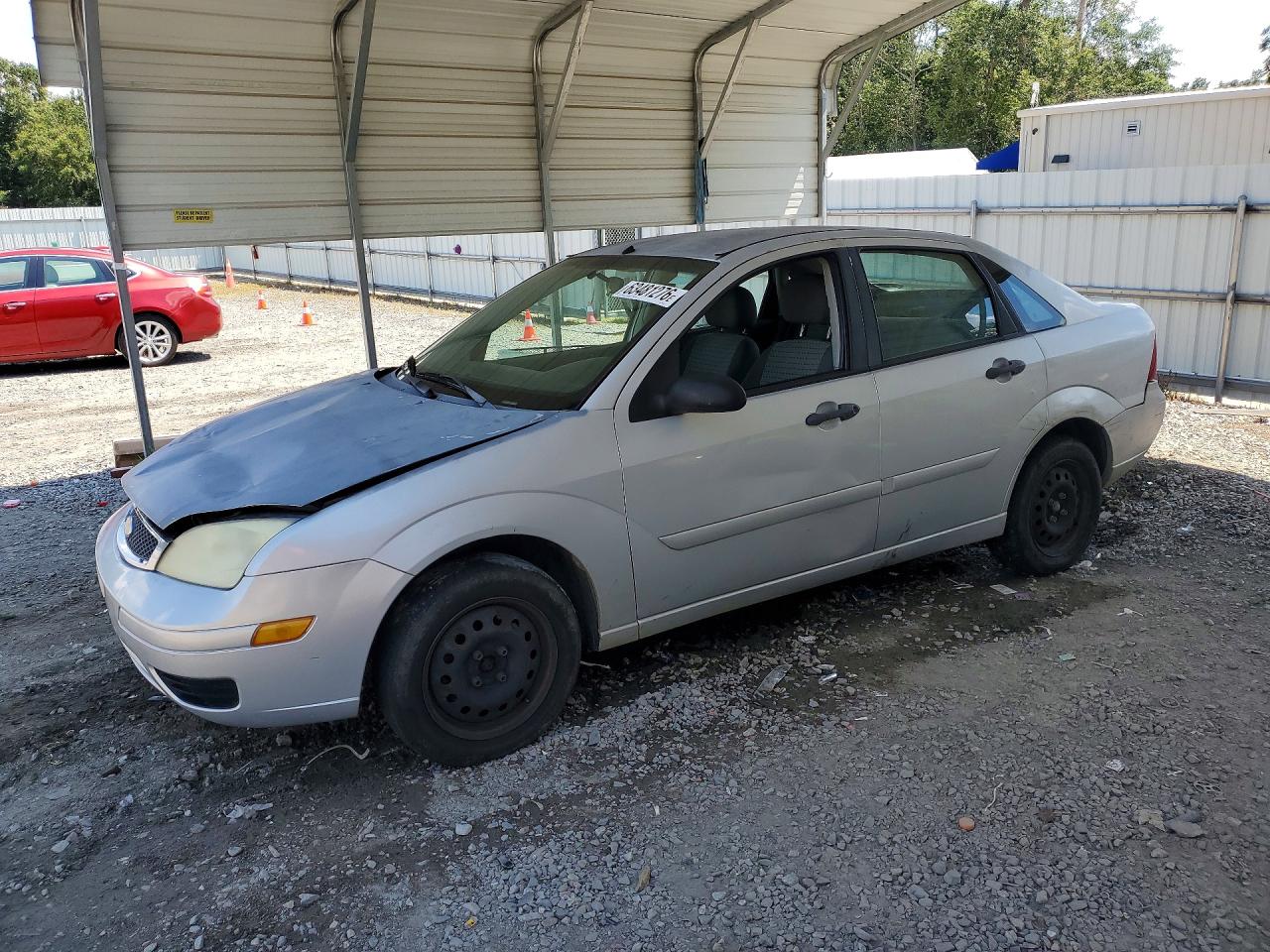 1FAFP34N47W101410 · 2007 FORD FOCUS