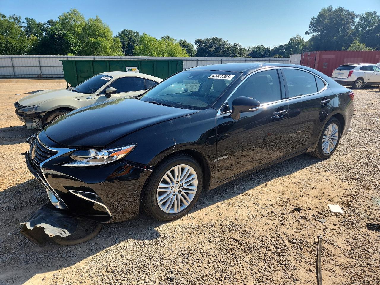 58ABK1GG3HU057460 · 2017 LEXUS ES