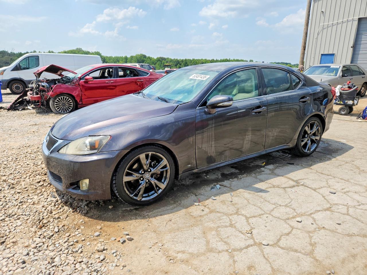 JTHBF5C27A2098627 · 2010 LEXUS IS 250