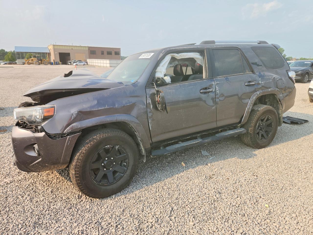 JTEBU5JR5J5545778 · 2018 TOYOTA 4RUNNER