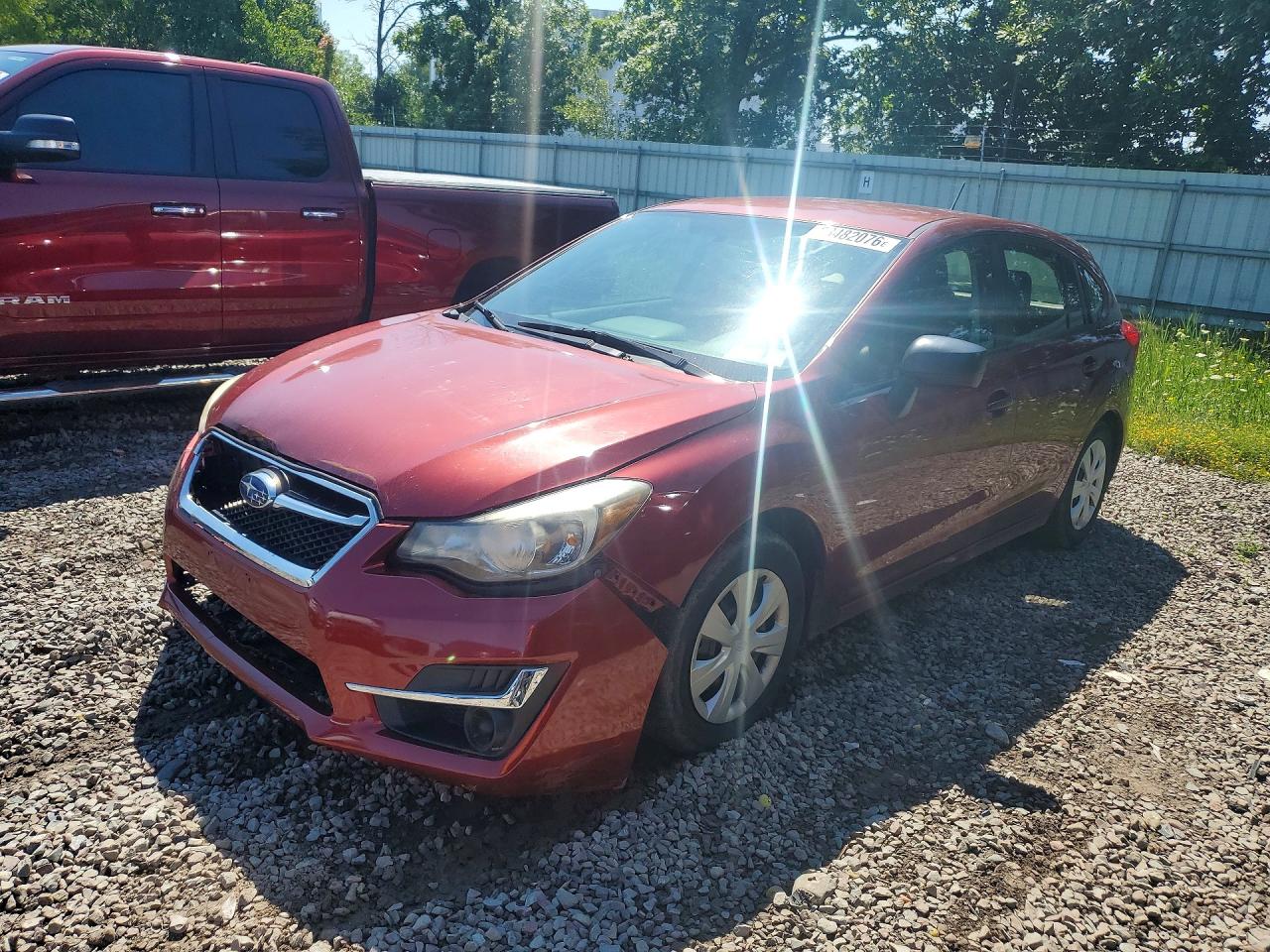 JF1GPAA65F8244780 · 2015 SUBARU IMPREZA
