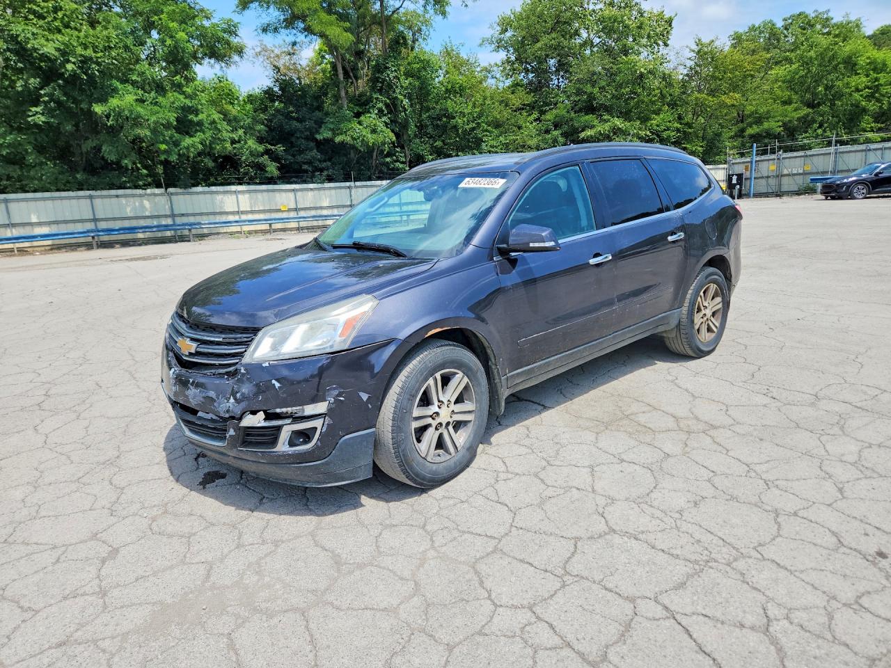 2015 CHEVROLET TRAVERSE