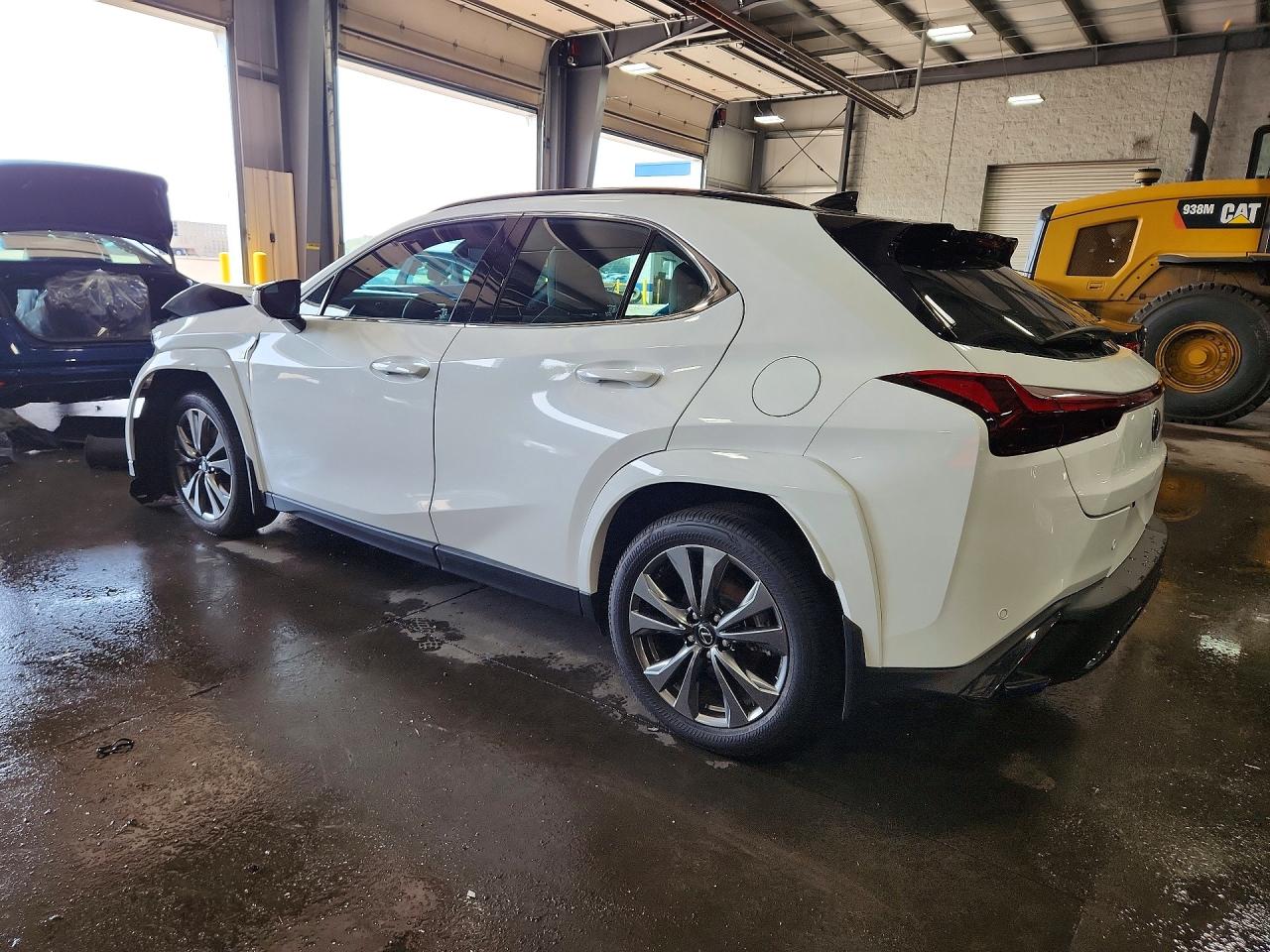 JTHUCJDH7S2006396 · 2025 LEXUS UX 300H · 2/12