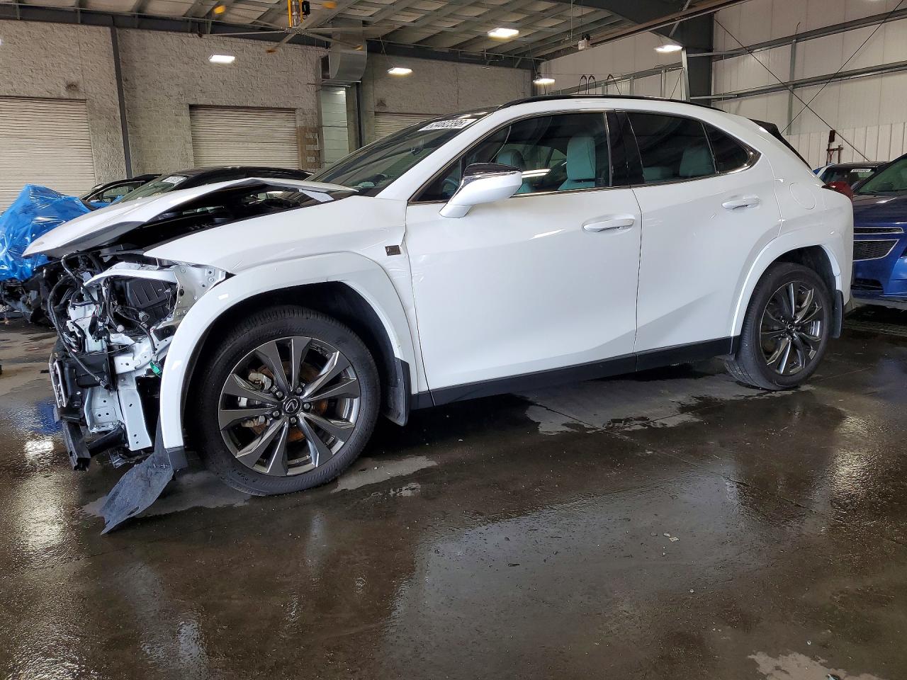 JTHUCJDH7S2006396 · 2025 LEXUS UX 300H