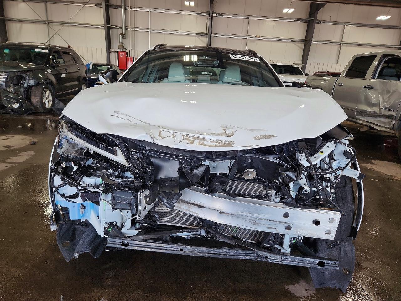 JTHUCJDH7S2006396 · 2025 LEXUS UX 300H · 5/12